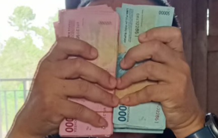 Masyarakat Tak Bisa Tukar Uang di Bank SumselBabel Toboali, Kacab Sebut Uang Sudah Habis 