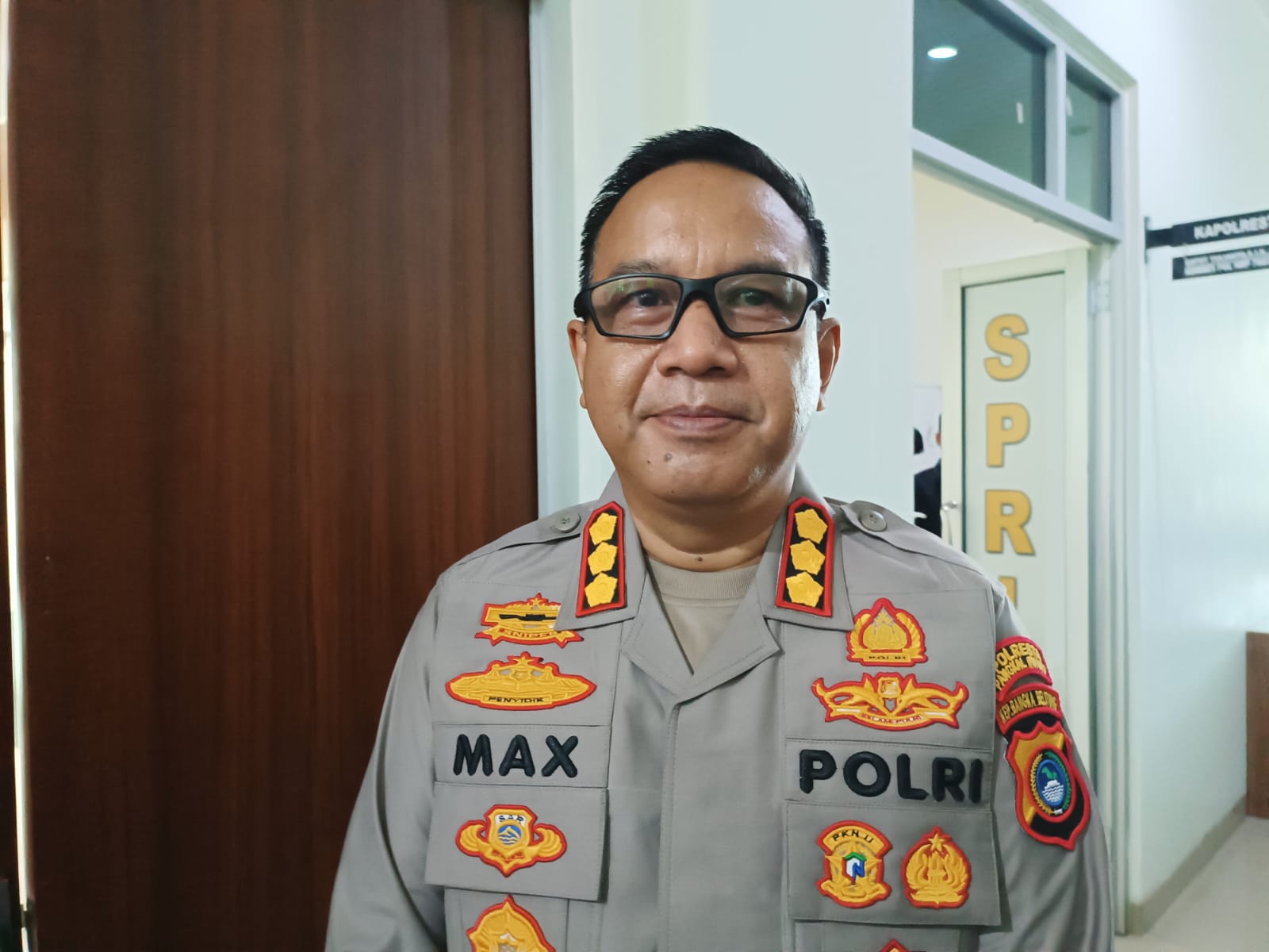 Selama Januari-Juli 2025, Polresta Pangkalpinang Tangani 74 Kasus Kekerasan Terhadap Perempuan dan Anak