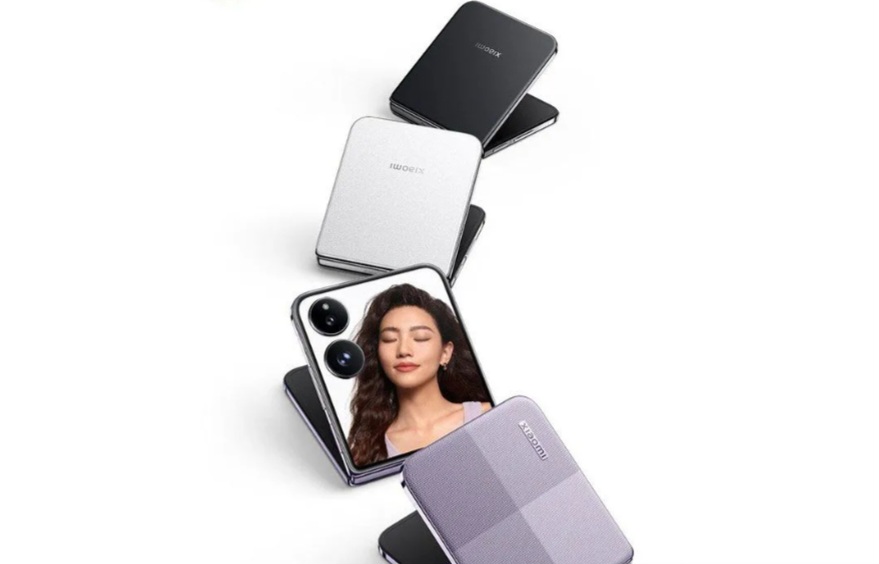 Xiaomi Mix Flip 2 Pakai Kamera Ganda 50 MP, Diotaki Snapdragon Tertinggi