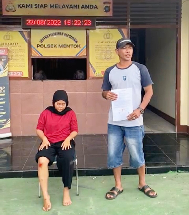 Sempat Diduga Lakukan Penipuan Terhadap Agen BRIlink, F Buat Video Klarifikasi