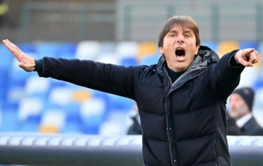 Napoli Juara, Conte Akui Paling Sulit dan Menantang