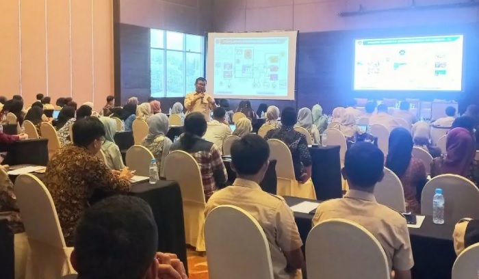 BGN Tekankan Tiga Aspek Tata Kelola Dalam Sosialisasi Kebijakan MBG di Babel