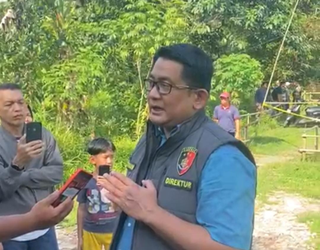 Kasus Terbunuhnya Adit Wartawan, Martin Ditangkap di OKI, Hasan Tukang Kebun Masih Kabur