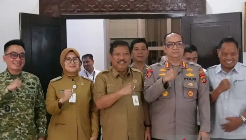 Pangkalpinang Terapkan Sanksi Pidana Bagi Pelaku Karhutla