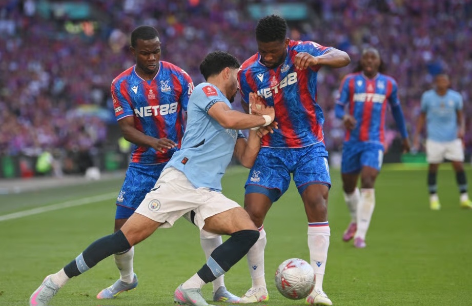 Palace Juara Piala FA, Guardiola Legawa, Glasner Suka Cita
