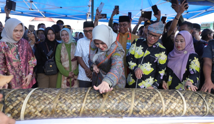 Wagub Hellyana Dorong Pelestarian Budaya sebagai Penguat Ekonomi Lokal