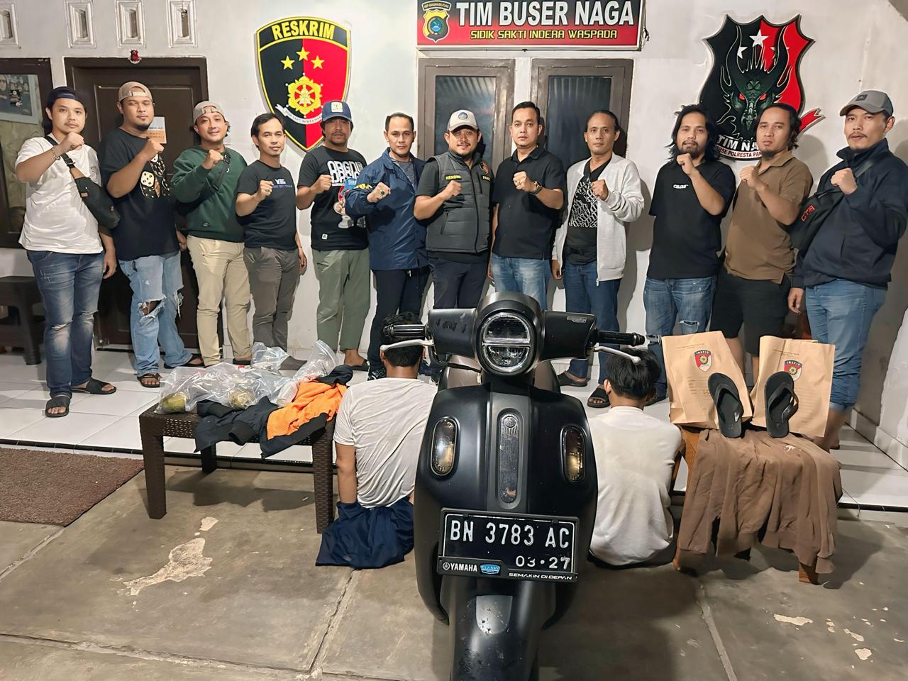 Penyuruh Dua Pelaku Penyiraman Air Keras IRT di Pangkalpinang Masih Misterius, Nama Rendi Tidak Dikenal