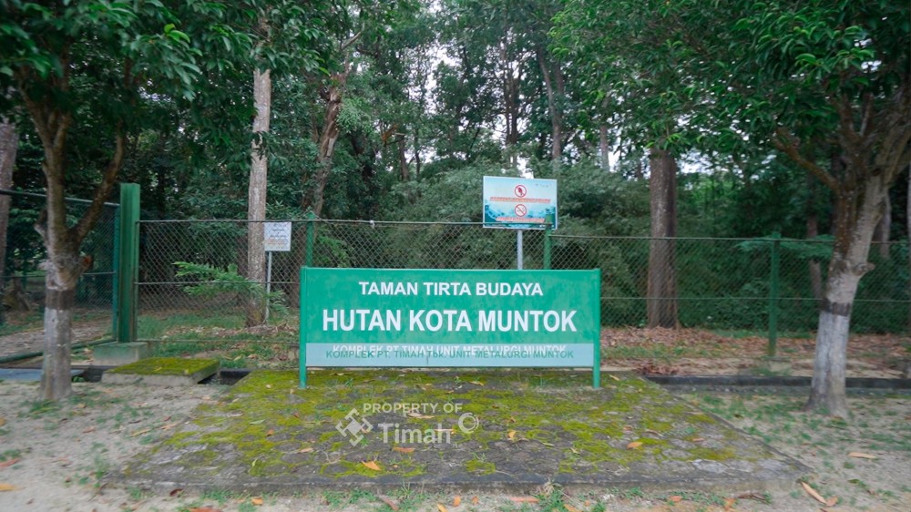 Hutan Kota Mentok, Komitmen PT Timah Jaga Flora Fauna Endemik dan Kawasan Konservasi