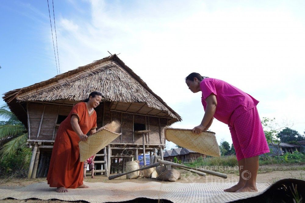 PT Timah Dukung Pelestarian Adat dan Budaya, Perkuat Identitas Lokal Masyarakat