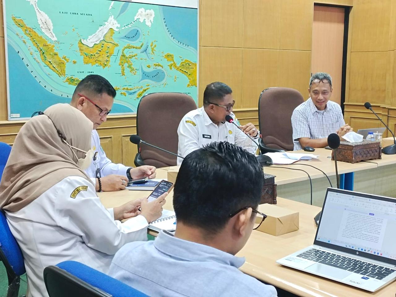 Sinergi Strategis PLN dan Pemkab Belitung Dorong Optimalisasi PLTBn untuk Ketahanan Energi Lokal