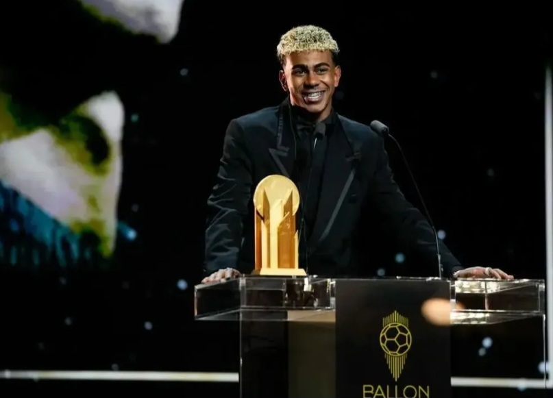 Mengapa Lamine Yamal Gagal Raih Ballon d’Or?