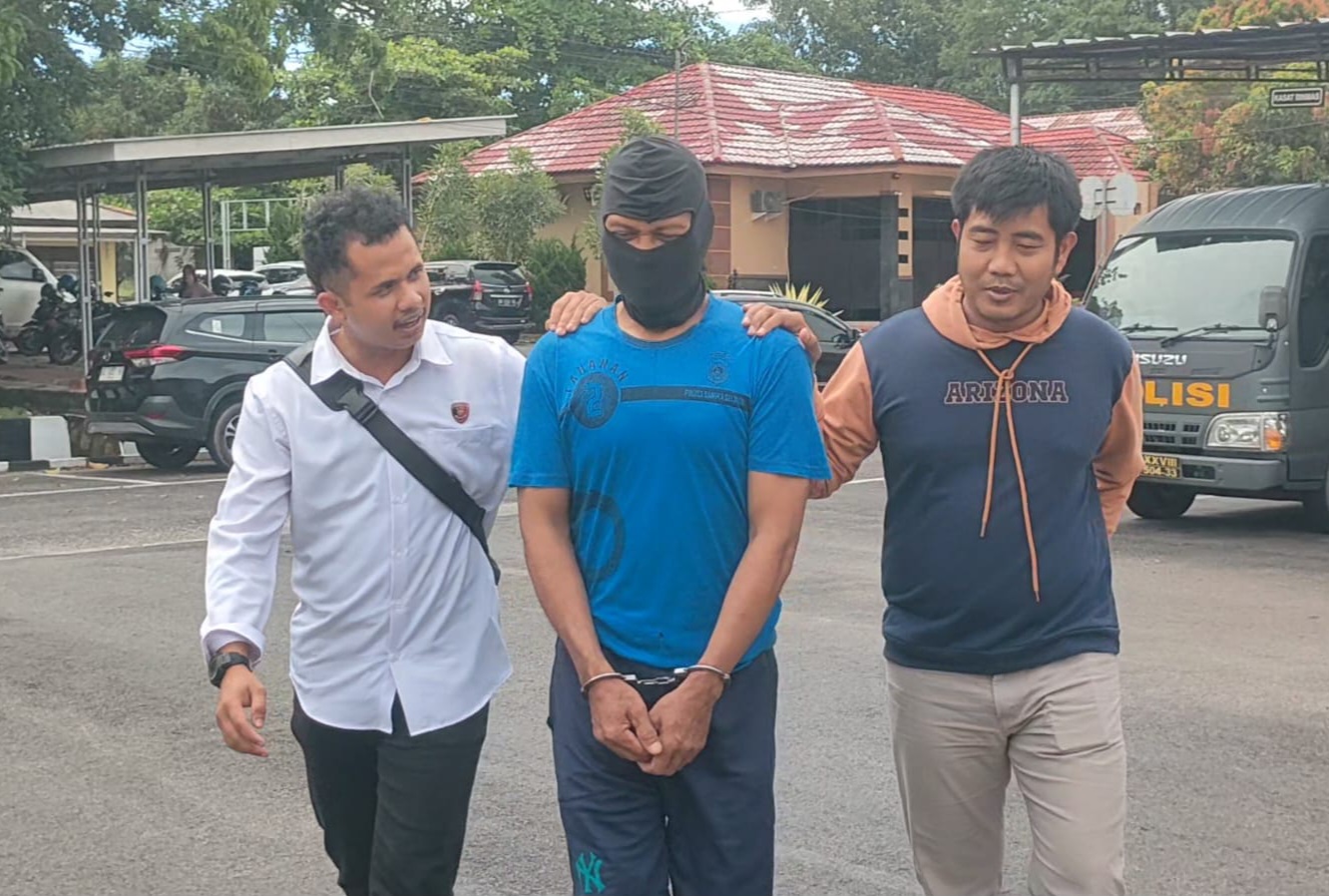 Ada Paman Bejat di Payung! Ponakan Disetubuhi Sejak SD