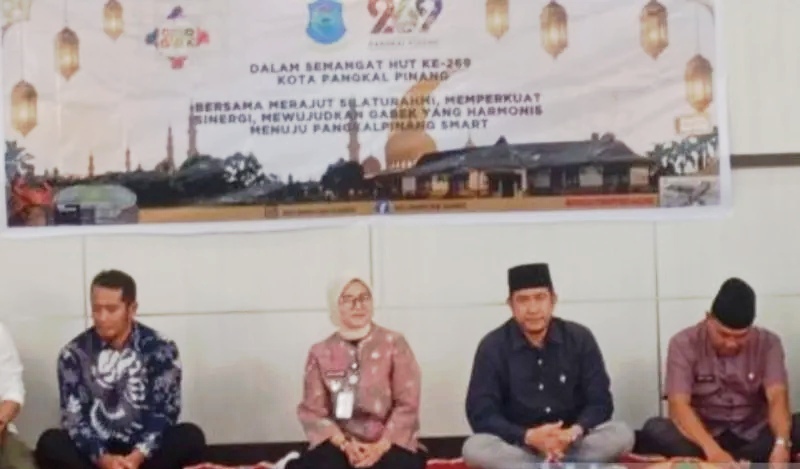 Pemkot Pangkalpinang Ajak ASN Inovatif dan Adaptif
