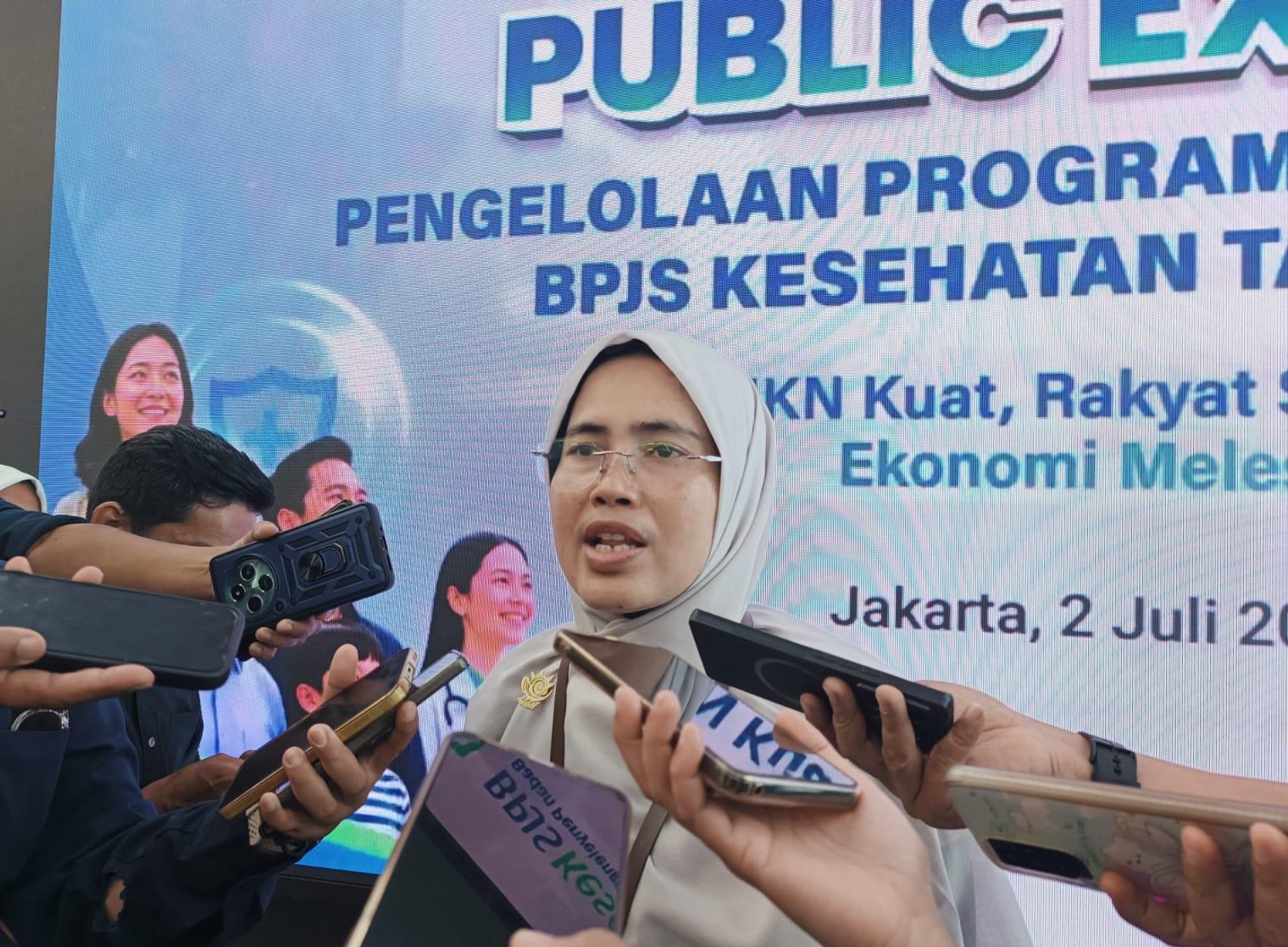 JKN Hampir 99 Persen Cakup Warga Babel, BPJS Kesehatan: Peserta Aktif Baru 83 Persen