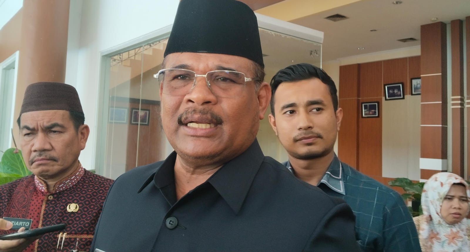 PJ Gubernur Safrizal Segera Rombak Pejabat Pemprov, Jabatan Ini Didahulukan 