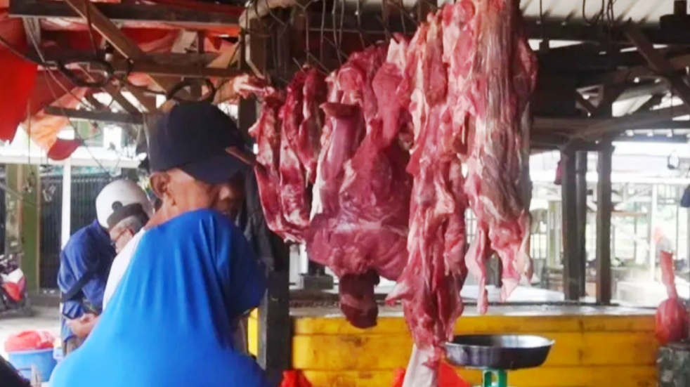 Pangkalpinang Intensifkan Pantau Harga Pangan Jelang Ramadhan