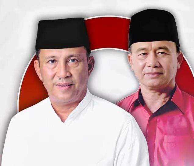 Fery Insani- Syahbudin Bidik Peningkatan PAD Guna Maksimal Membangun Bangka 