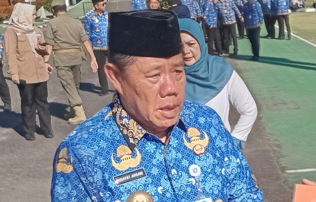 Peduli Musibah Banjir di Sumbar, Sumut dan Aceh, Gub Hidayat: Harus Jadi Pelajaran Bagi Babel