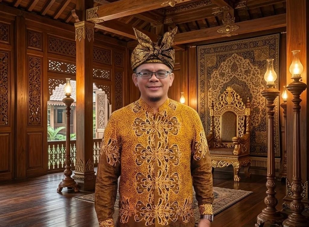 Tanjak Depati: Kepala yang Melayu, Ingatan yang Terlupa