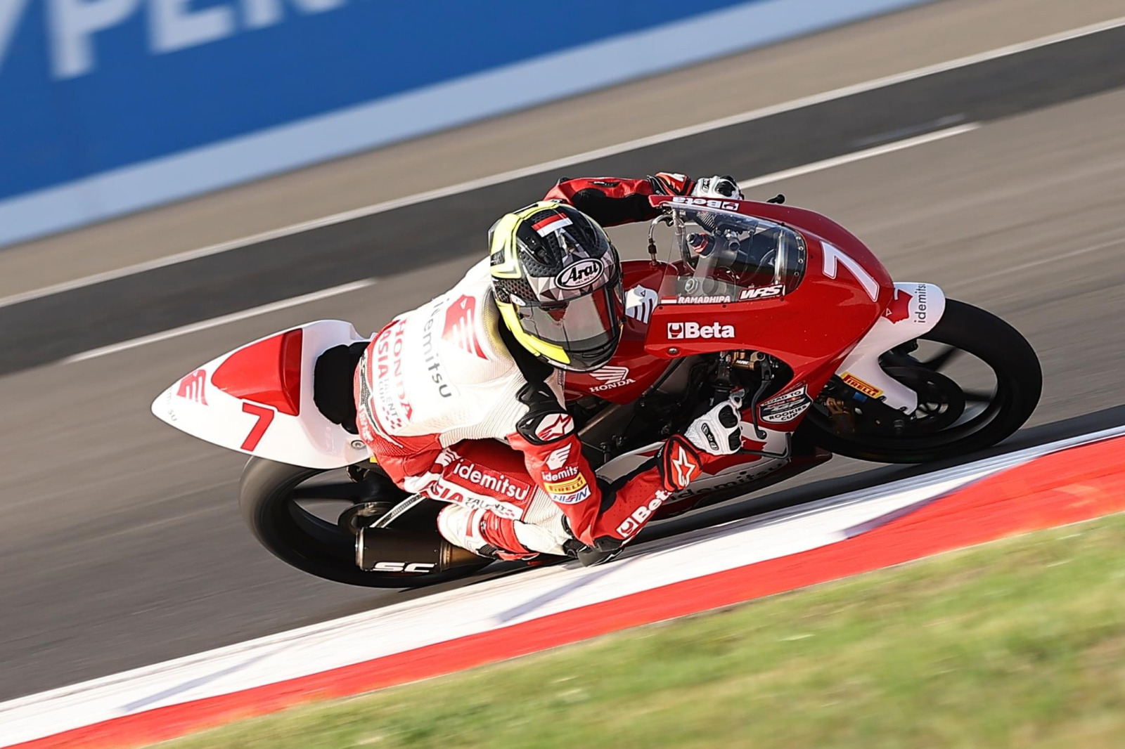 Usai Mandalika, Pebalap Binaan Astra Honda Langsung Bidik Podium di IATC Motegi Jepang