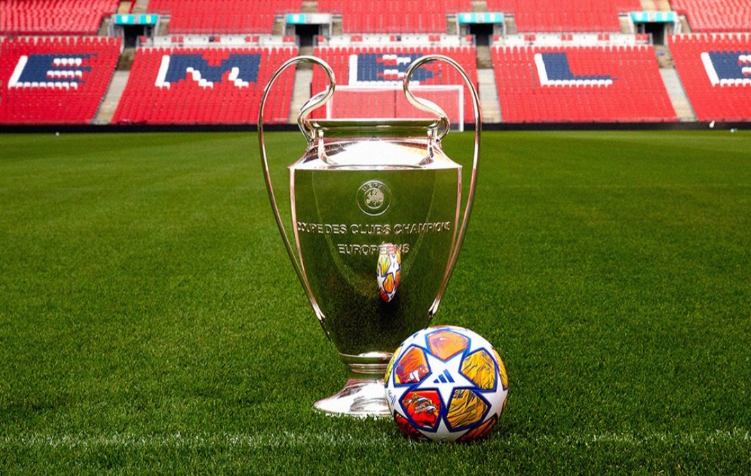 Undian 16 besar Liga Champions: Derby Madrid, Derby Jerman, PSG Jajal Liverpool