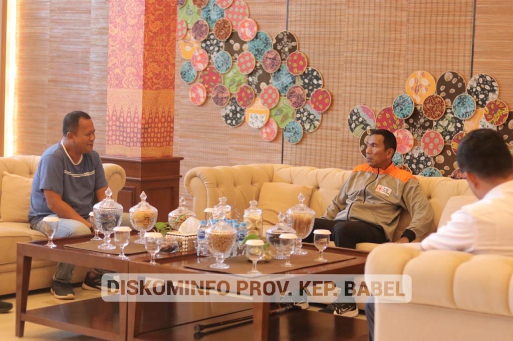 Pemprov Babel Akan Beri Apresiasi Berbagai Pihak yang Terlibat Pada Penanganan Covid-19 