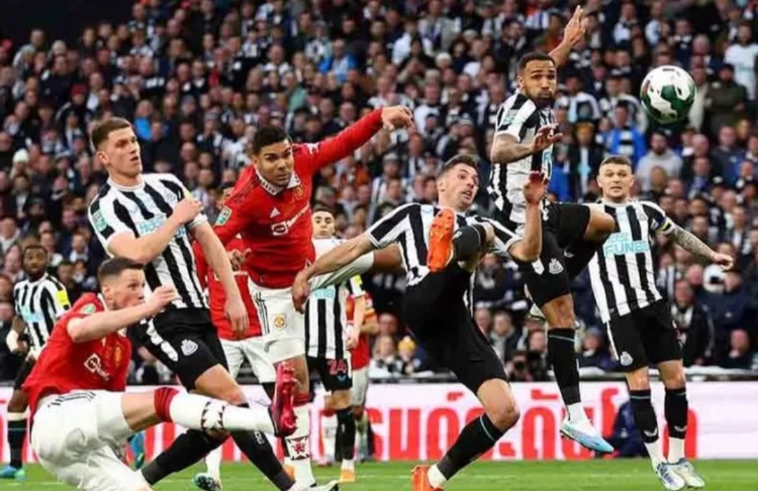 MU Vs Newcastle, Ini Hasil Drawing Babak 16 besar Piala Liga