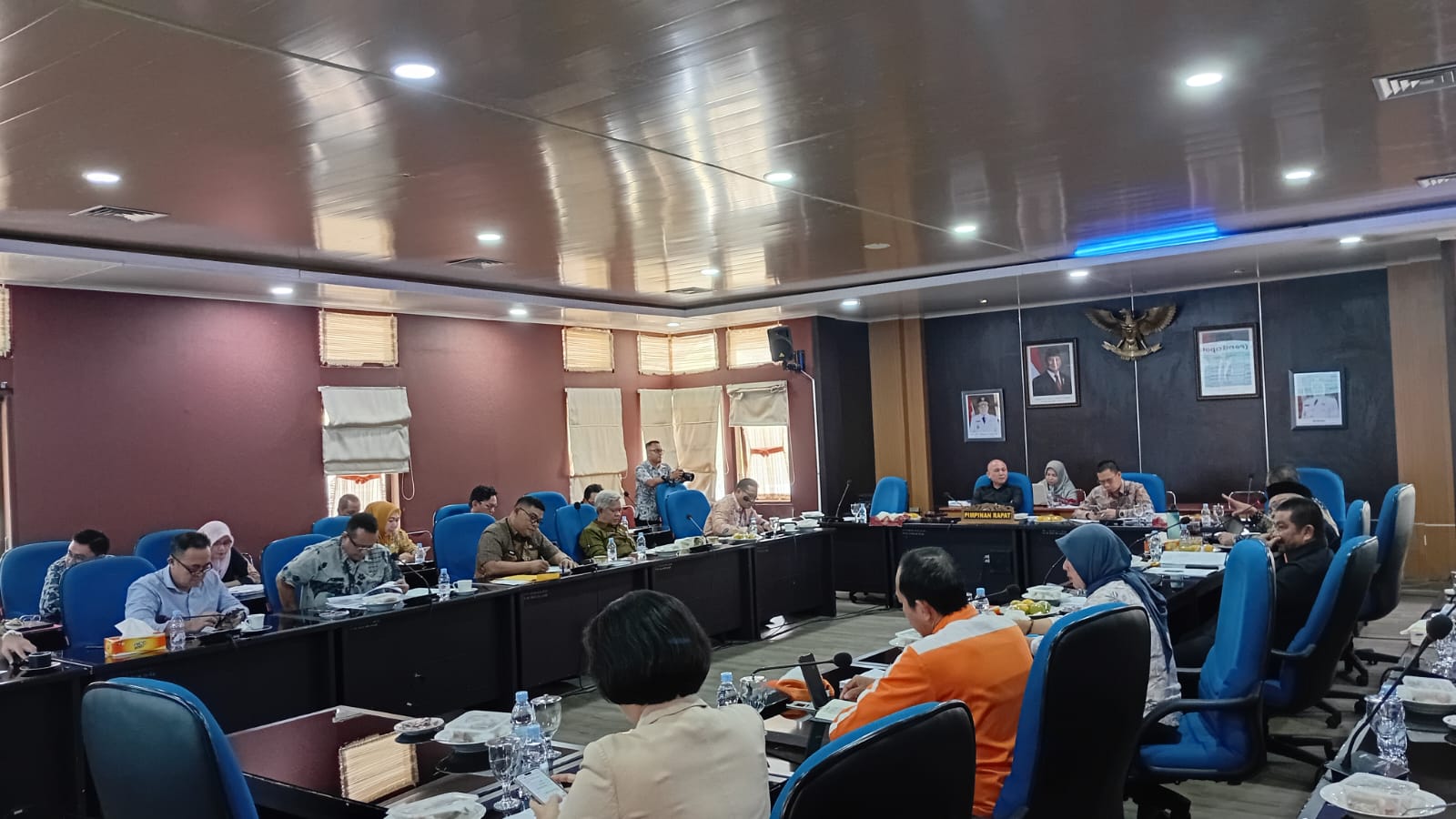 DPRD dan Pemprov Babel Sepakat Naikkan Target PAD 2026 Jadi Rp800 Miliar