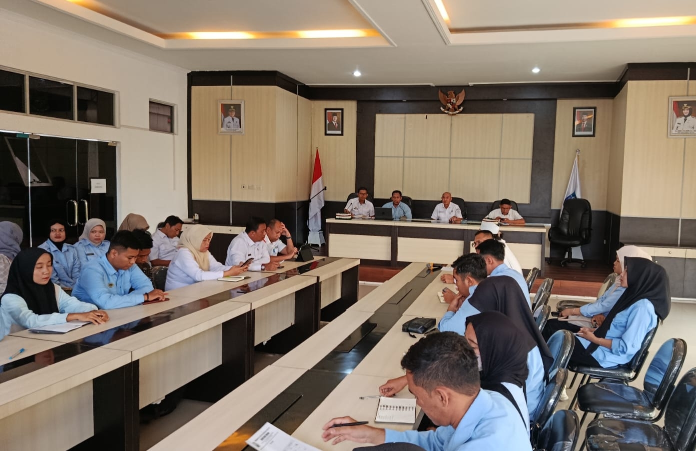 SPPG di Basel Ngeluh Kelangkaan dan Harga Bahan Baku MBG 