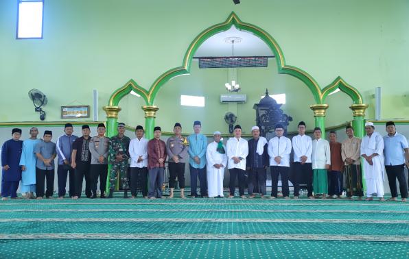 PJ Bupati Jantani Ali Hadiri Perayaan Maulid Nabi Muhammad di Kemuja
