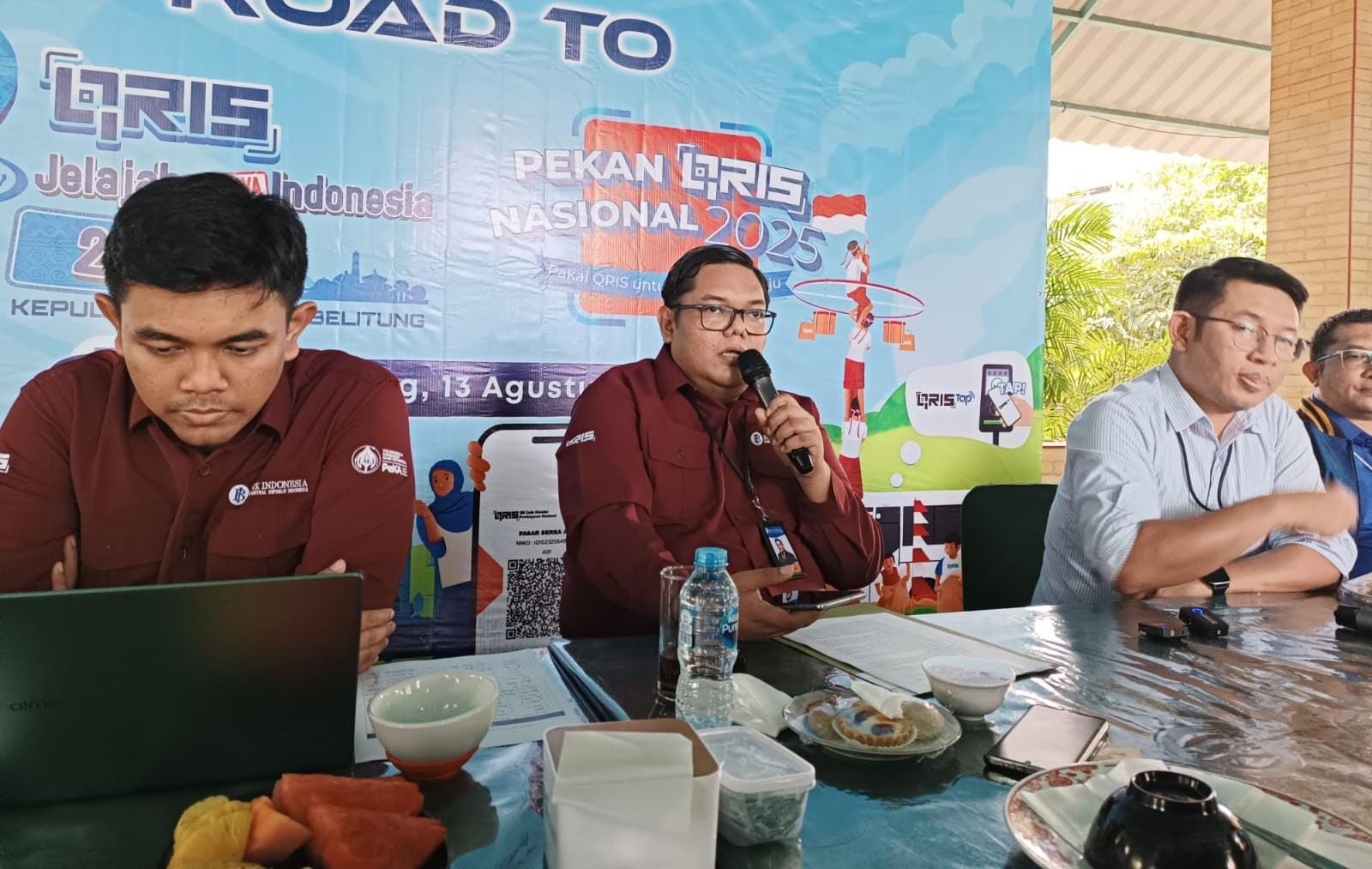 PQN 2025 Resmi Dibuka, Bank Indonesia Dorong Akselerasi Digitalisasi di Bangka Belitung