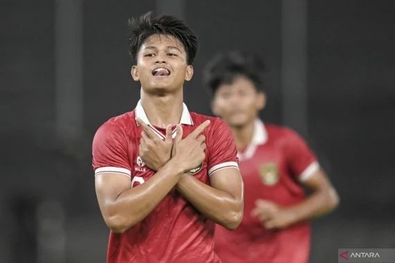 Lagi, Timnas Hajar Brunei 6-0, Hokky Memang Hoki