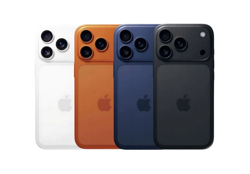 iPhone 17 Pro Bakal Punya Lensa Telefoto 8X