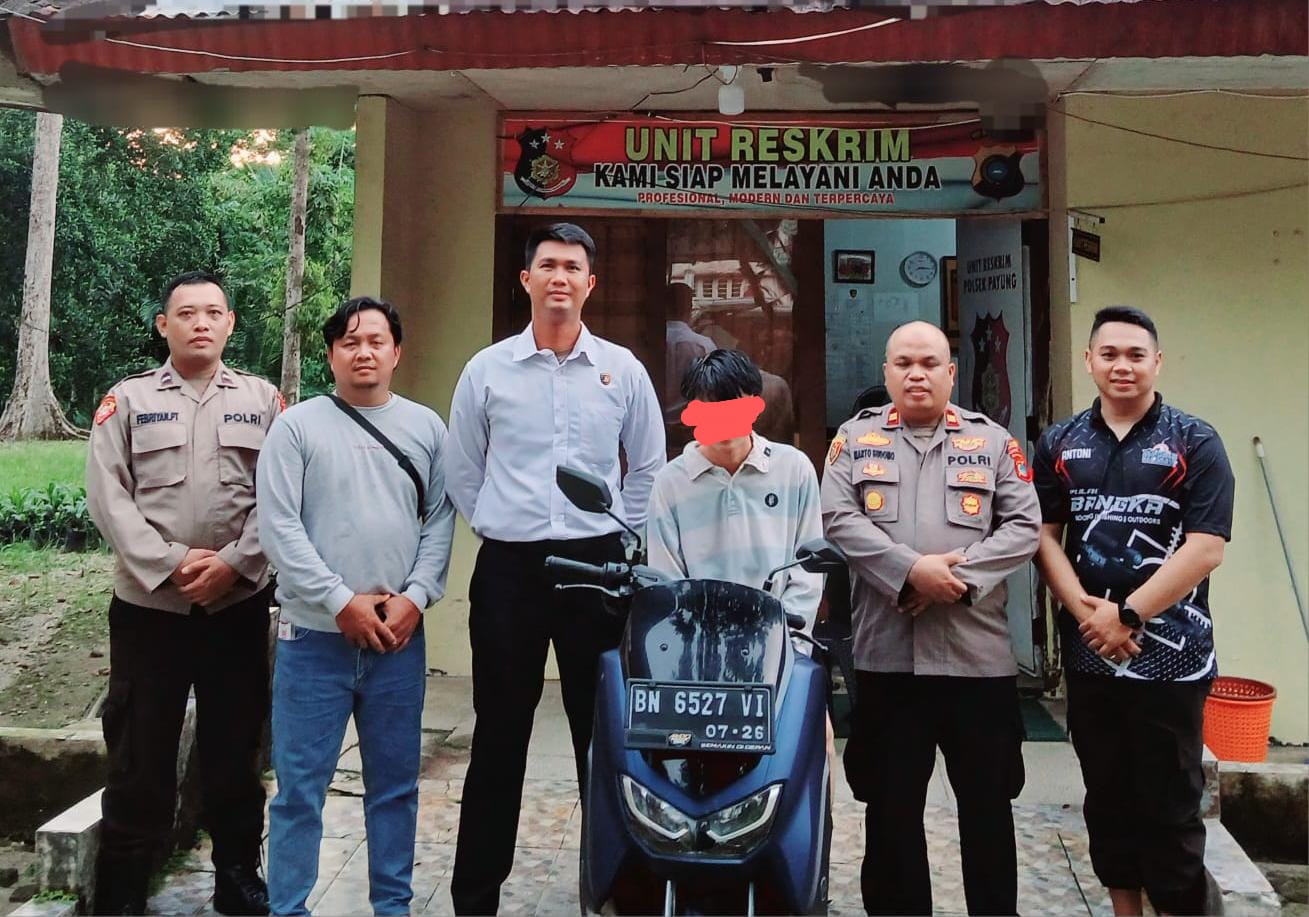 Pulang Main Gaple, Zulkipli Kaget Ada Maling Dalam Tokonya