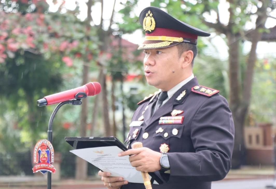 Peringati Hari Sumpah Pemuda ke 97, Kapolres Beri Pesan Ini