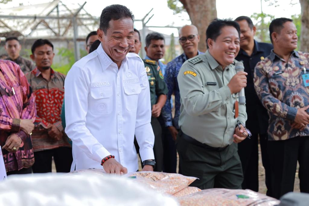 Keberadaan BSIP Dibutuhkan Dalam Pengawasan dan Pengawalan Ketersediaan Pangan 