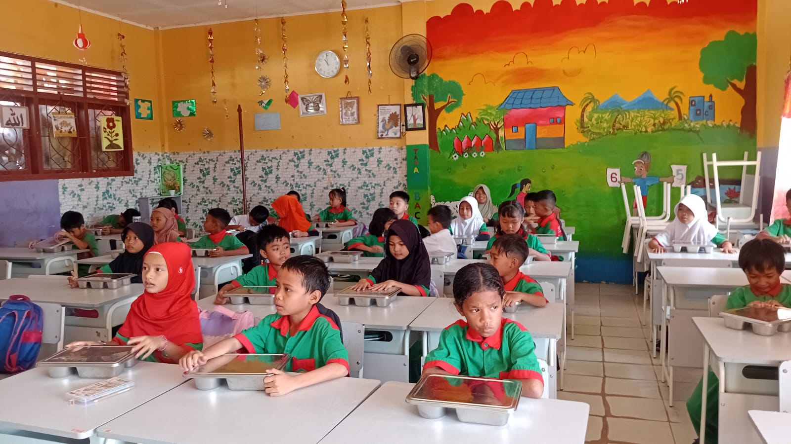 BGN SPPG City Hall Pangkalpinang Sasar 1.197 di Tahap I, Tahap II Juli 3.297 Penerima Manfaat