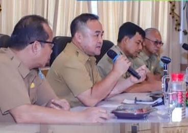 Pj Bupati Jantani Sesalkan Masih Ada Stunting di Bangka
