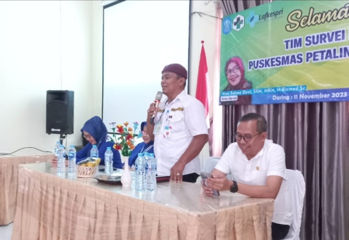 Akhir 2023, Semua Layanan Kesehatan Kabupaten Ditarget Akreditasi Paripurna