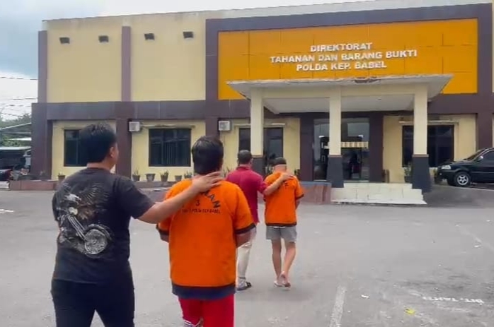 Polda Babel Kembali Tetapkan 2 Tersangka Baru Tragedi 7 Nyawa Tambang Pondi