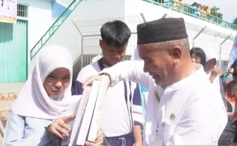 Pemkot Pangkalpinang Data Anak Tidak Sekolah