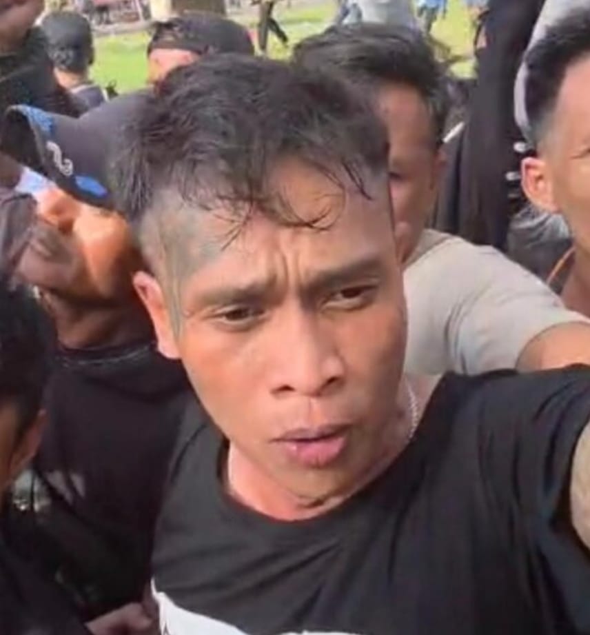Polda Babel Tahan Batara Harahap Tersangka Jaminan Fidusia dan Penggelapan