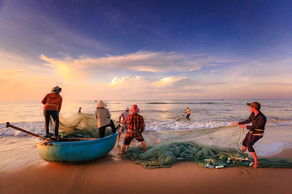 Ada-ada Saja, Nangkap Ikan laut Juga Pakai Kuota!