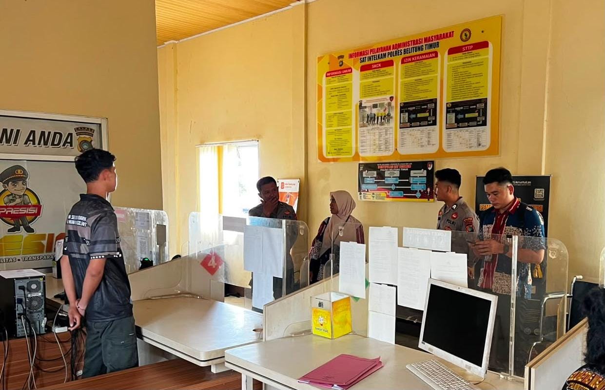 Ombudsman Libatkan Warga Beri Penilaian Layanan Publik di Beltim