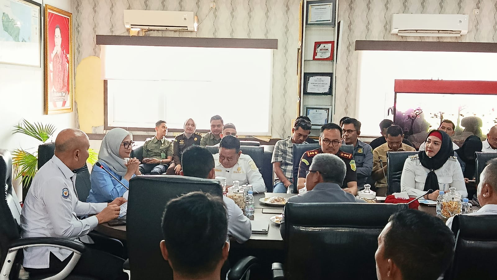 Delapan Titik KNMP di Basel Dikebut, Pengawasan Jadi Kunci
