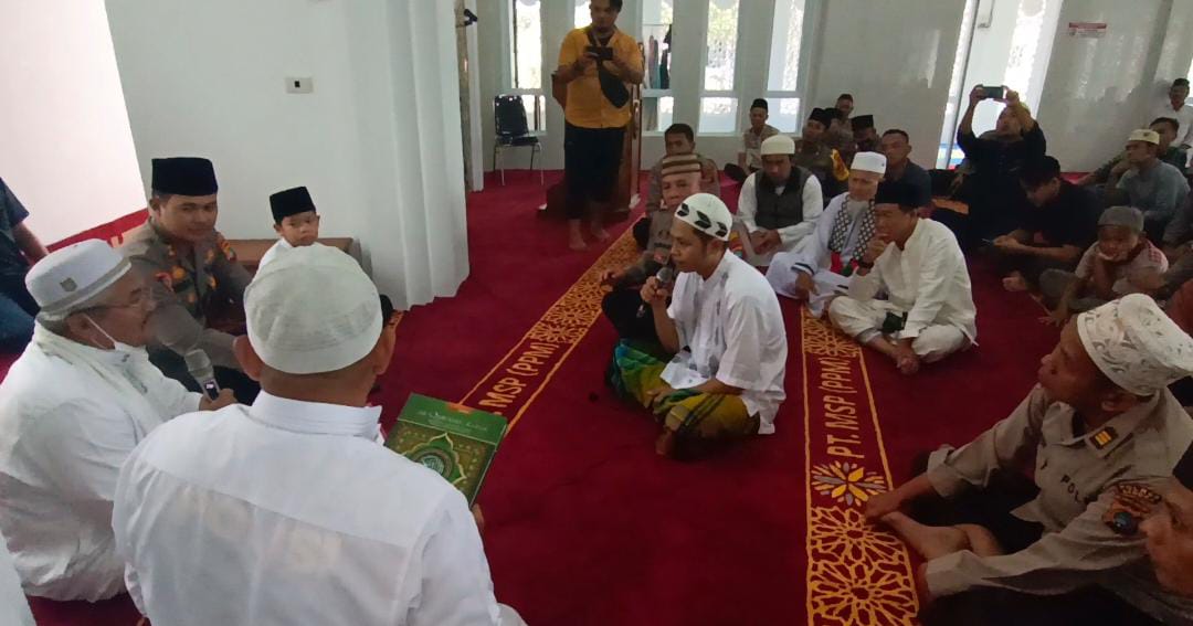 Dalam Sel, Tahanan Narkoba Ini Dapat Hidayah, Putuskan Jadi Muallaf 