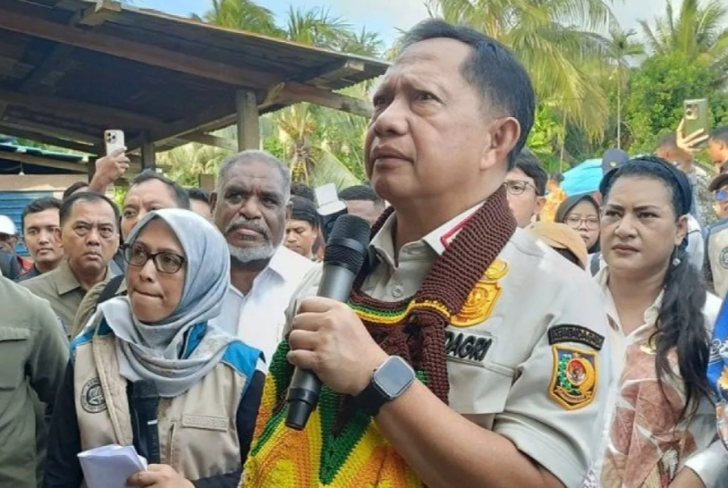 Mendagri: Presiden Prabowo Peduli Kebutuhan Dasar Masyarakat