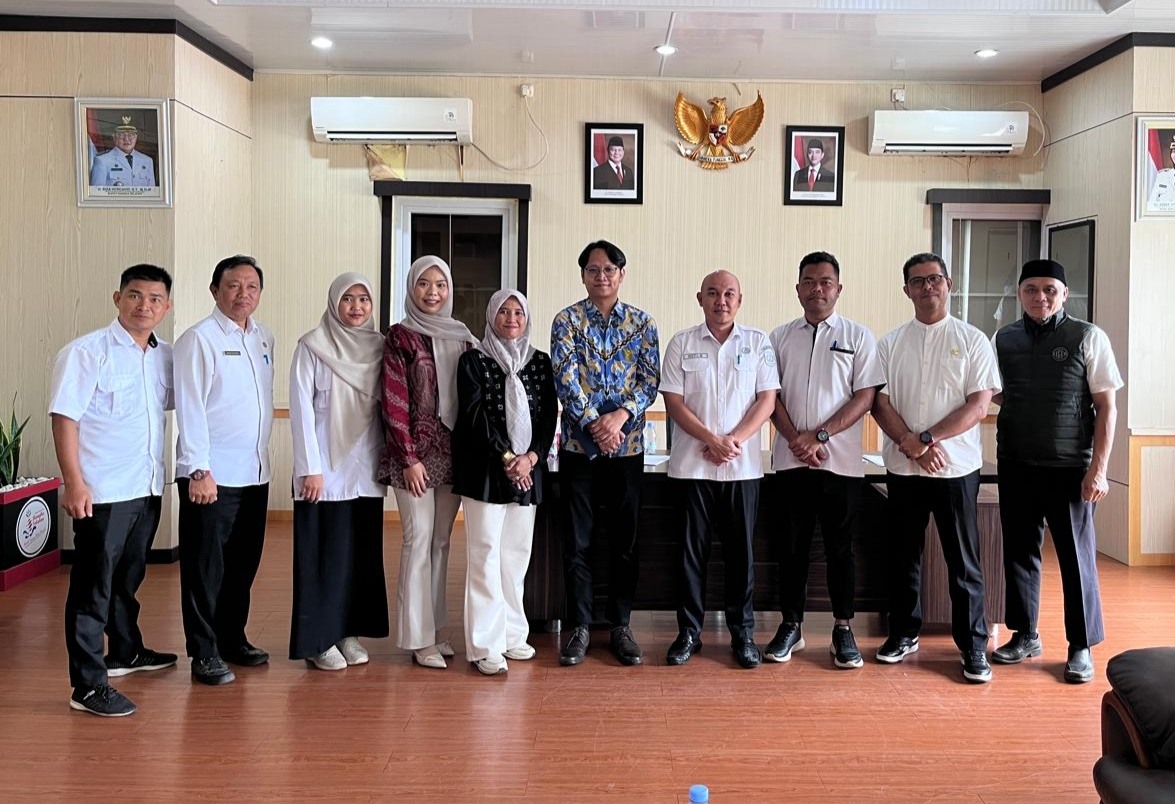 Karena Ini, Basel Layak Jadi Percontohan Pengelolaan Sampah Berbasis Pendidikan