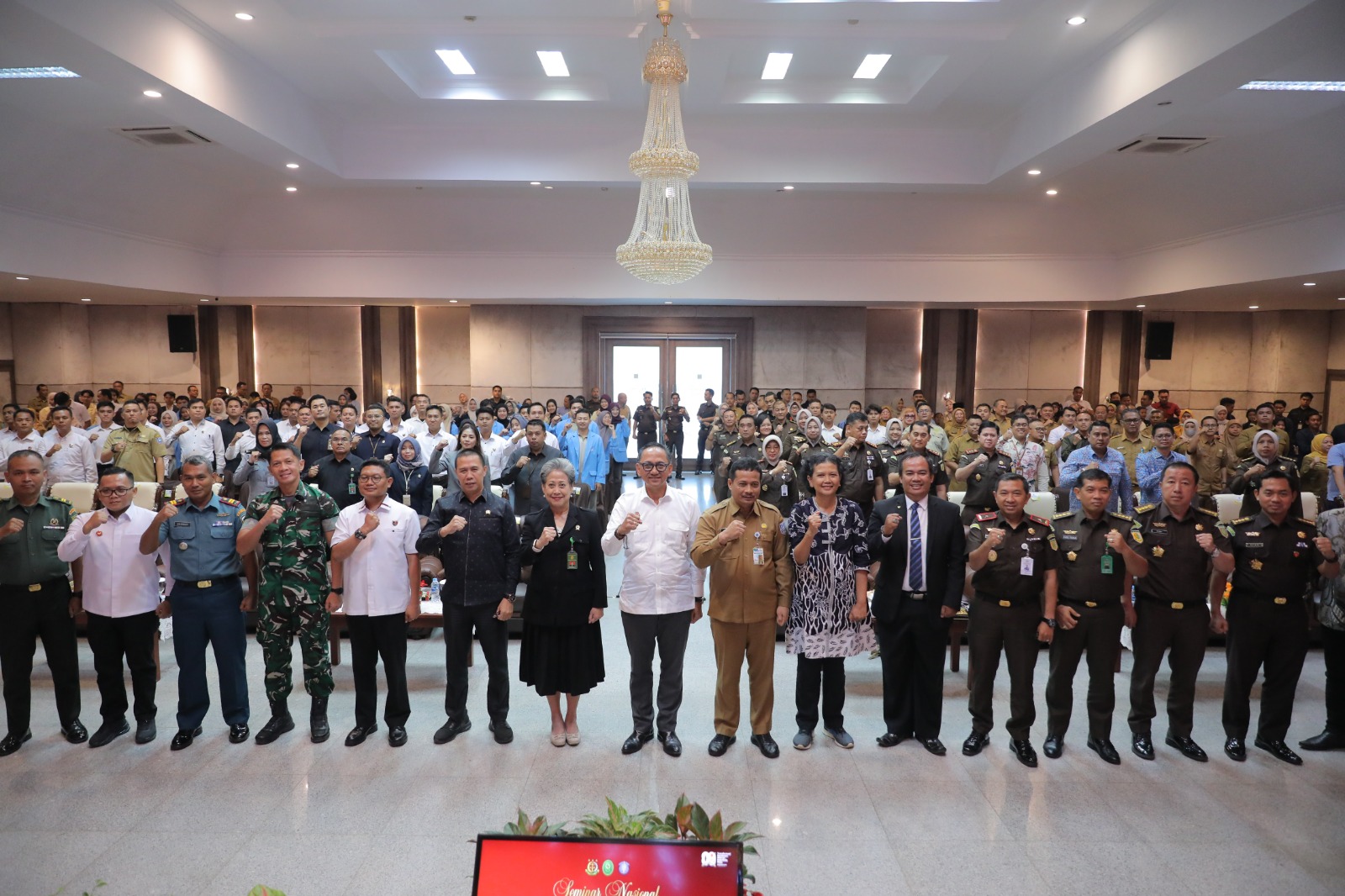 Kejati Babel Gelar Seminar Optimalisasi Pendekatan Follow The Asset dan Follow The Money