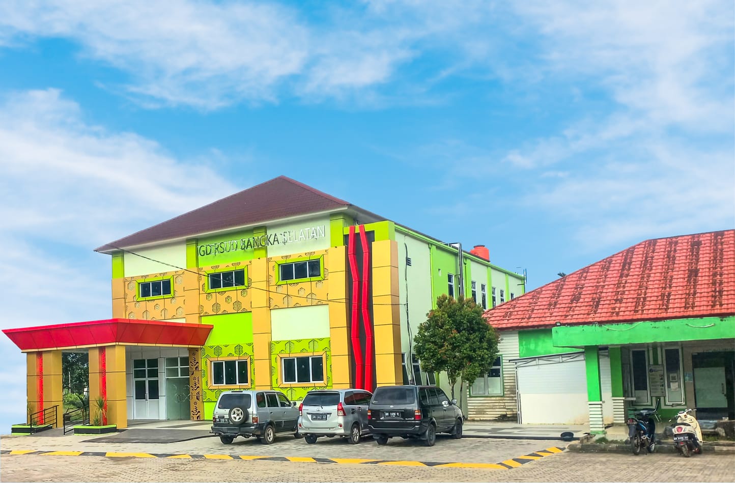 Terdengar Ledakan di Lorong RSJB, Ternyata Kebocoran Regulator Oksigen